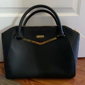 Black tote